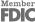 Member FDIC